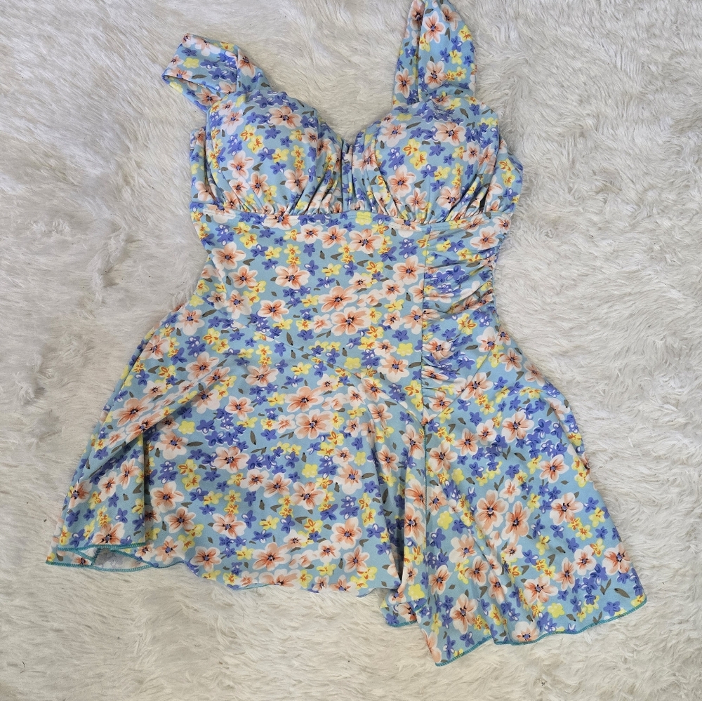 Simanqi One Piece Swimsuit XL